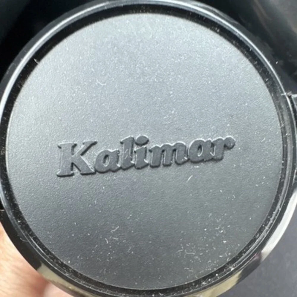 Kalimar MC Auto Zoom 28-85mm f/3.5 Macro Lens for Yashica, Multi-Coated